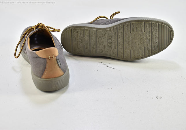 Hotter Herren Halbschuhe Freizeitschuhe UK 9,5 Nr. 25-A 62-Schuh-Gebraucht-secondhand