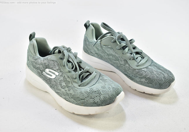 Skechers Damen Sportschuhe Sneaker EUR 37 Nr. 25-M 2421-Schuh-Gebraucht-secondhand