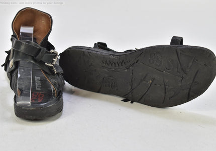 AS98 Airstep  Damen Sandale Sandalette  EUR 37 Nr. 25-S 4250