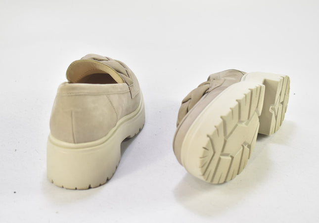 Gabor Damen Halbschuhe Slipper Ballerinas UK 4 Nr. 24-T 1872-Schuh-Gebraucht-secondhand