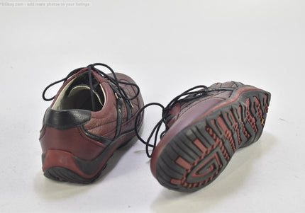 Waldläufer  Damen Halbschuhe Freizeitschuhe  UK 3,5 Nr. 25-F 1248