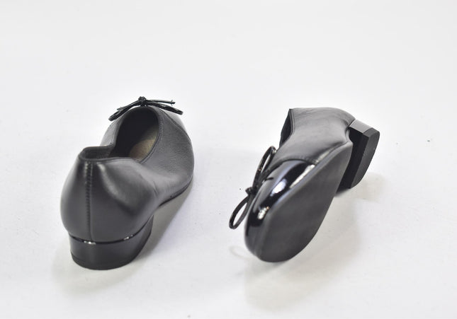 Ara Damen Halbschuhe Slipper Ballerinas UK 4,5 Nr. 24-M 1265-Schuh-Gebraucht-secondhand