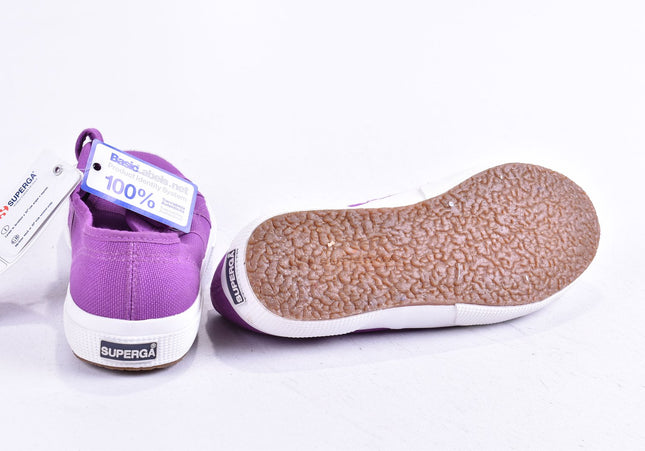 Superga Damen Halbschuhe Freizeitschuhe EUR 38 Nr. 24-Y 4108-Schuh-Gebraucht-secondhand