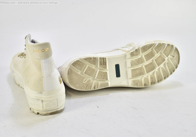 Lacoste  Damen Stiefel Stiefelette Boots  Gr. 41 Nr. 26-B 1794