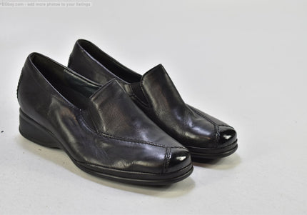 Semler  Damen Halbschuhe Slipper Ballerinas  UK 3,5 Nr. 25-O 2415