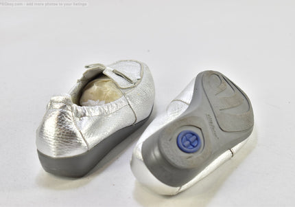 Vitaform Damen Halbschuhe Slipper Ballerinas EUR 36 Nr. 25-T 755-gebrauchte schuhe-second hand-SchuhGebraucht