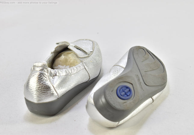 Vitaform Damen Halbschuhe Slipper Ballerinas EUR 36 Nr. 25-T 755-gebrauchte schuhe-second hand-SchuhGebraucht