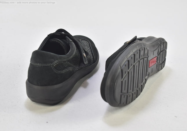 Medicus Damen Halbschuhe Freizeitschuhe UK 6 Nr. 25-F 1716-Schuh-Gebraucht-secondhand