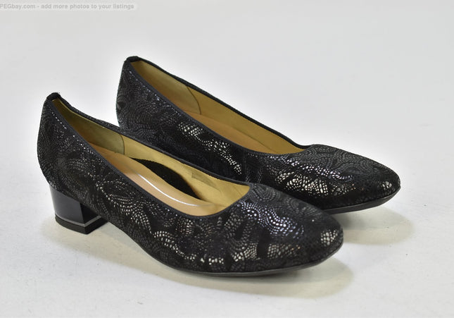 Ara Damen Pumps High Heels UK 5 Nr. 25-Z 1884-SchuhGebraucht
