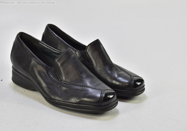 Semler  Damen Halbschuhe Slipper Ballerinas  UK 3,5 Nr. 25-O 2415
