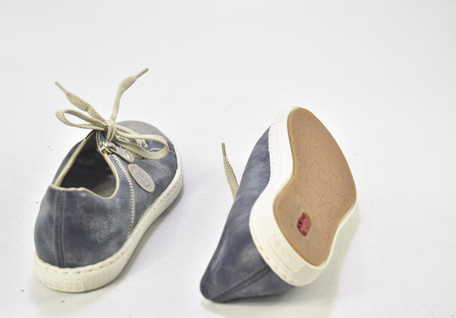 Rieker Damen Halbschuhe Freizeitschuhe EUR 39 Nr. 24-U 1374-Schuh-Gebraucht-secondhand