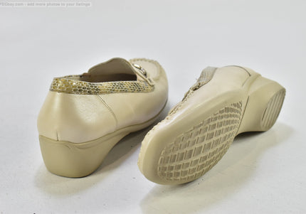 Waldläufer  Damen Halbschuhe Slipper Ballerinas  UK 8 Nr. 25-O 1850