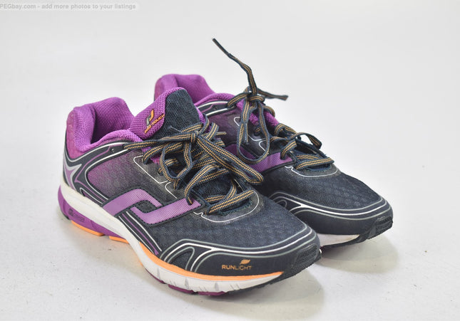 Pro Touch Damen Sportschuhe Sneaker EUR 36 Nr. 25-F 2731-Schuh-Gebraucht-secondhand
