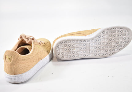 Puma Suede Damen Sportschuhe Sneaker EUR 38 Nr. 24-F 2215-Schuh-Gebraucht-secondhand