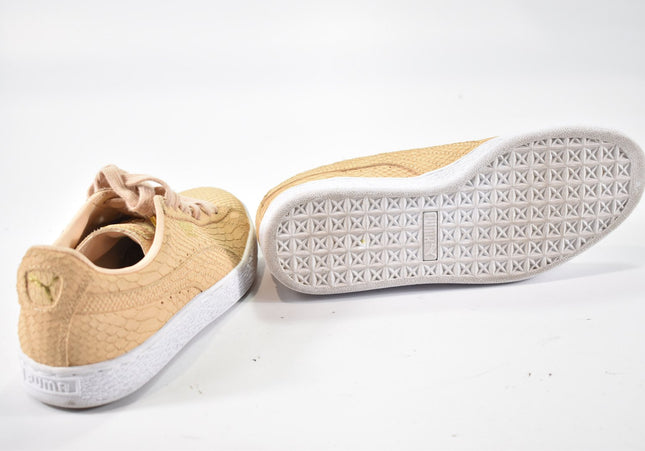 Puma Suede Damen Sportschuhe Sneaker EUR 38 Nr. 24-F 2215-Schuh-Gebraucht-secondhand