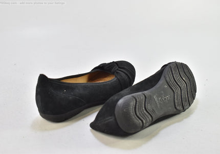 Gabor  Damen Halbschuhe Slipper Ballerinas  UK 6 Nr. 26-Z 2004