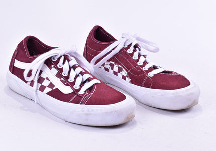 Vans Damen Sportschuhe Sneaker EUR 39 Nr. 24-F 582-Schuh-Gebraucht-secondhand