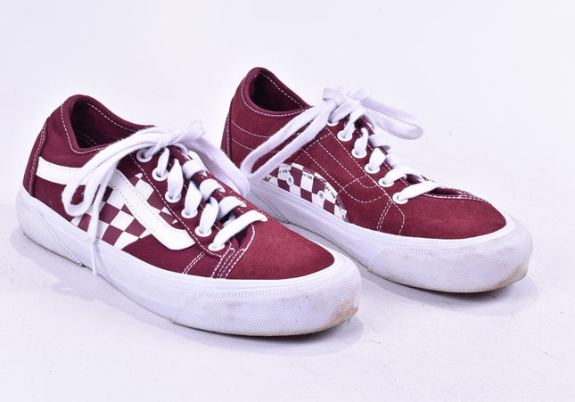 Vans Damen Sportschuhe Sneaker EUR 39 Nr. 24-F 582-Schuh-Gebraucht-secondhand