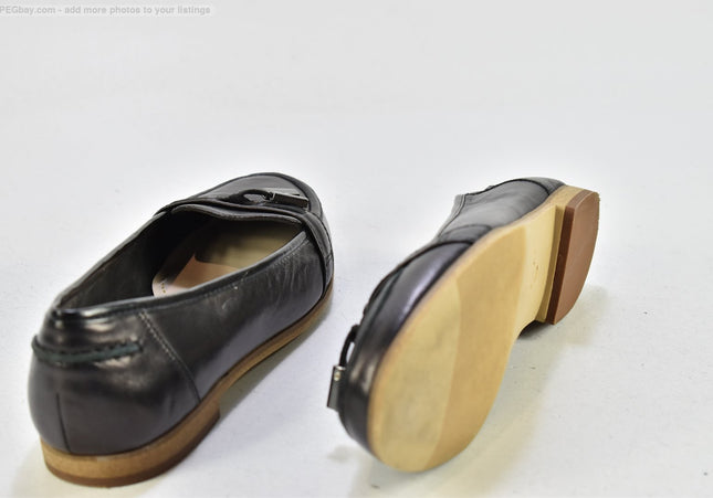 Clarks Damen Halbschuhe Slipper Ballerinas UK 5 Nr. 25-M 893-Schuh-Gebraucht-secondhand