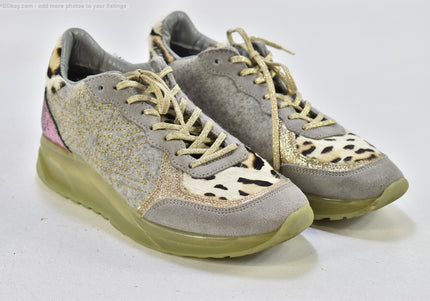 Sun-Z  Damen Halbschuhe Freizeitschuhe  SL 25,5cm Nr. 25-O 908