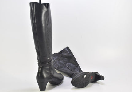 Umberto Raffini Damen Stiefel Stiefelette Boots EUR 37 Nr. 24-B 3140-Schuh-Gebraucht-secondhand