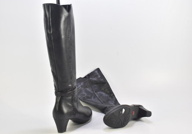 Umberto Raffini Damen Stiefel Stiefelette Boots EUR 37 Nr. 24-B 3140-Schuh-Gebraucht-secondhand