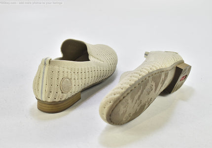 Rieker  Damen Halbschuhe Slipper  EUR 41 Nr. 26-M 1003