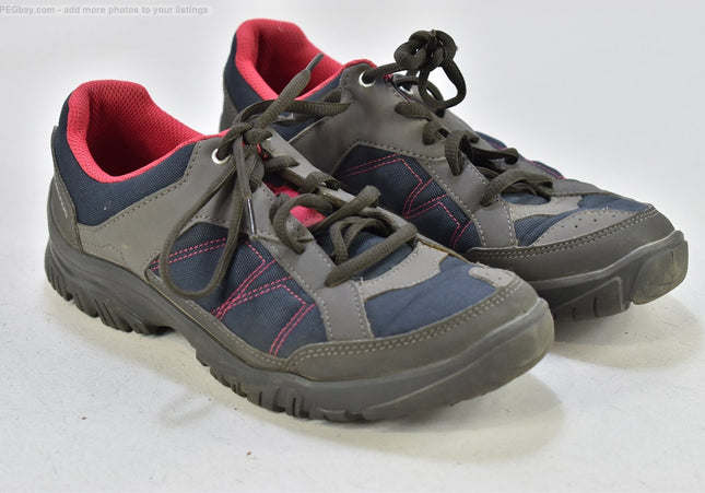 Quechua  Damen Wanderschuhe Trekking  EUR 39 Nr. 25-U 1240