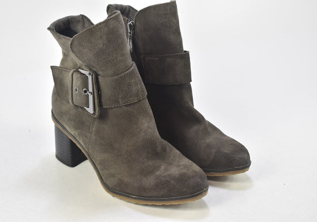 Tamaris Damen Stiefelette Boots EUR 37 Nr. 24-B 249-Schuh-Gebraucht-secondhand