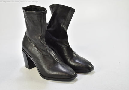 H&M Other Stories  Damen Stiefelette Boots  EUR 39 Nr. 25-B 1108