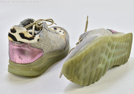Sun-Z  Damen Halbschuhe Freizeitschuhe  SL 25,5cm Nr. 25-O 908