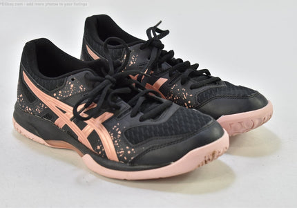 Asics Gel Flare Damen Sportschuhe Sneaker  EUR 40 Nr. 25-T 213