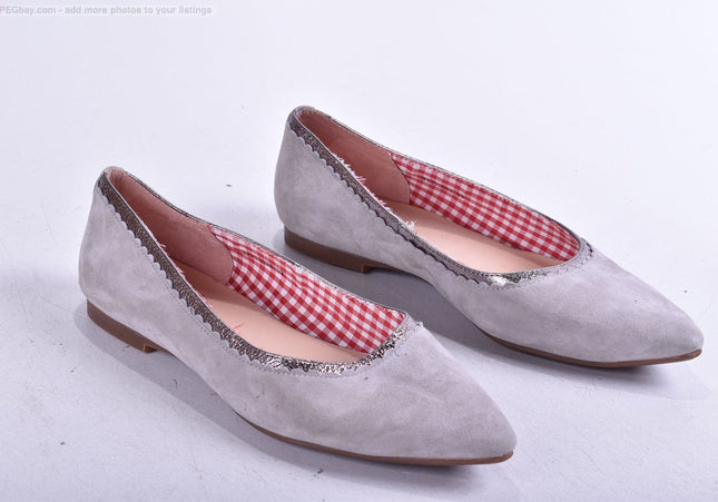 Herzensglück Damen Halbschuhe Slipper Ballerinas EUR 39 Nr. 25-M 592-Schuh-Gebraucht-secondhand