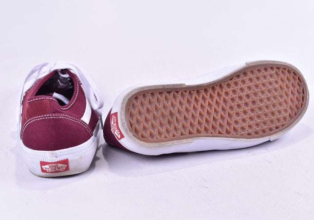 Vans Damen Sportschuhe Sneaker EUR 39 Nr. 24-F 582-Schuh-Gebraucht-secondhand