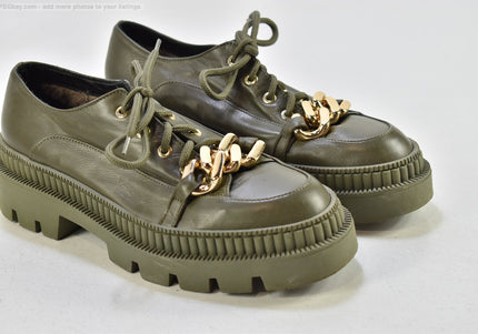 Shirley Mae  Damen Halbschuhe Freizeitschuhe  EUR 39 Nr. 25-T 2998