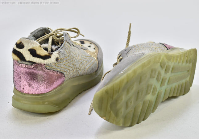 Sun-Z  Damen Halbschuhe Freizeitschuhe  SL 25,5cm Nr. 25-O 908
