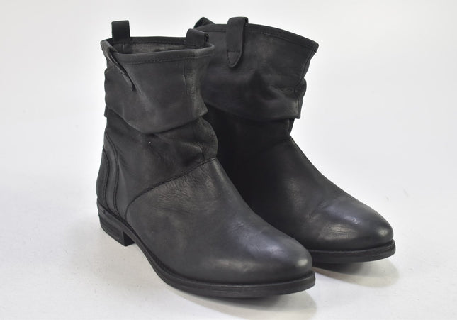 SPM Damen Stiefelette Boots EUR 37 Nr. 24-B 2629-Schuh-Gebraucht-secondhand