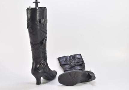 Tamaris Damen Stiefel Stiefelette Boots EUR 36 Nr. 24-B 3334-Schuh-Gebraucht-secondhand