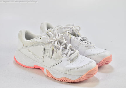Nike Lite Court Damen Sportschuhe Sneaker  EUR 38 Nr. 25-L 2366