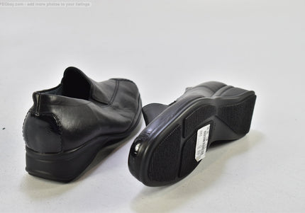 Semler  Damen Halbschuhe Slipper Ballerinas  UK 3,5 Nr. 25-O 2415