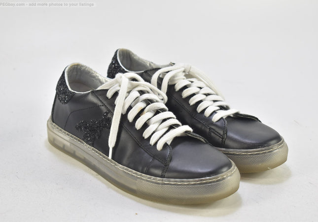 Patrizia Pepe Damen Halbschuhe Freizeitschuhe EUR 38 Nr. 25-F 1249-Schuh-Gebraucht-secondhand