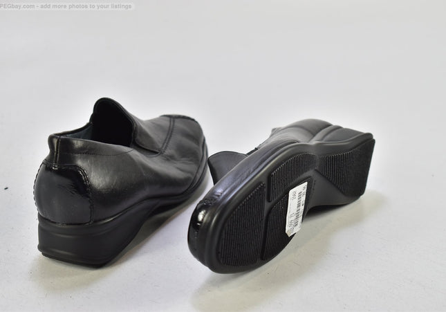 Semler  Damen Halbschuhe Slipper Ballerinas  UK 3,5 Nr. 25-O 2415