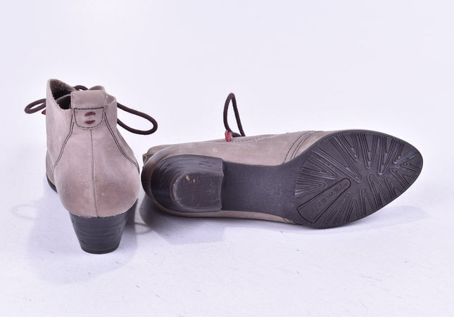 Tamaris Damen Stiefelette Boots EUR 37 Nr. 24-A 607-Schuh-Gebraucht-secondhand
