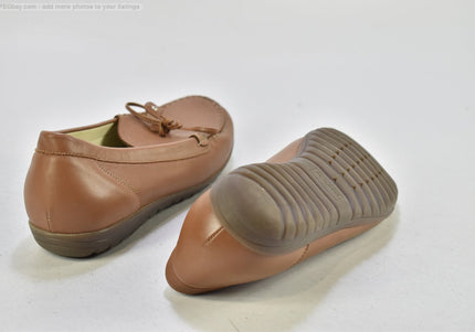 Waldläufer  Damen Halbschuhe Slipper Ballerinas  UK 6,5 Nr. 25-L 1350