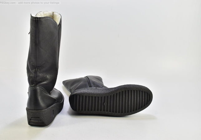 Högl  Damen Stiefel Stiefelette Boots  UK 7 Nr. 25-B 4118