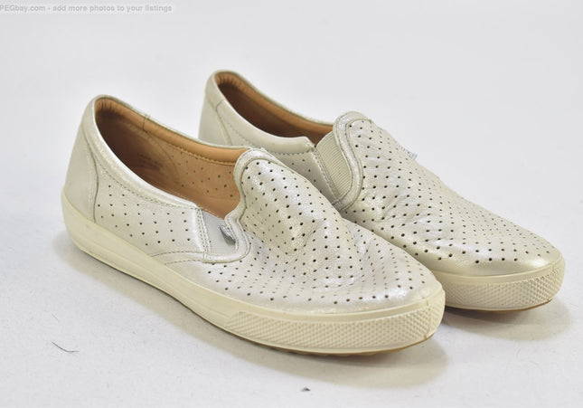 Hotter Damen Halbschuhe Slipper Ballerinas EUR 41 Nr. 25-M 213-Schuh-Gebraucht-secondhand
