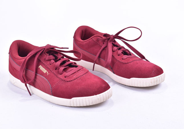 Puma Smash Damen Sportschuhe Sneaker EUR 39 Nr. 23-M 2963-Schuh-Gebraucht-secondhand