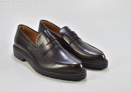 Hugo Boss  Herren Halbschuhe Slipper  UK 7 Nr. 25-V 974