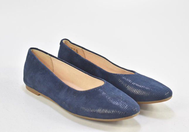 Clarks Damen Halbschuhe Slipper Ballerinas EUR 38 Nr. 24-F 194-Schuh-Gebraucht-secondhand