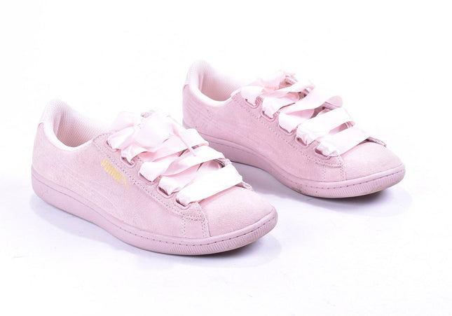 Puma Smash Damen Sportschuhe Sneaker EUR 37 Nr. 23-F 2443-Schuh-Gebraucht-secondhand